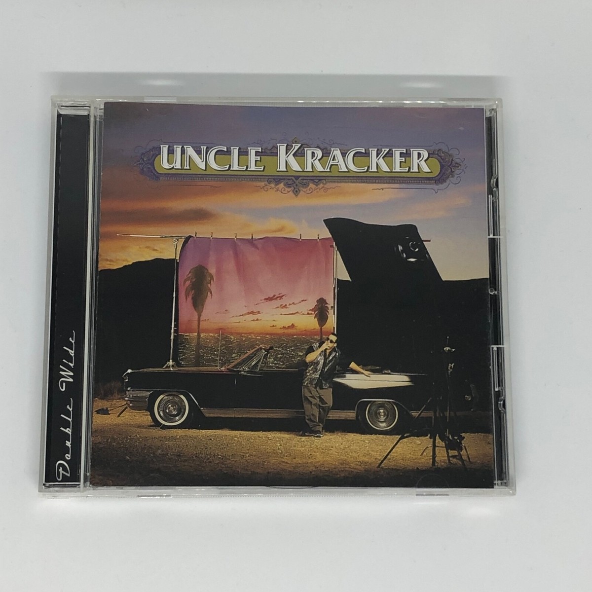 Uncle Kracker – Double Wide Japan CD AMCY-7189 w/ Bonus