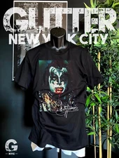 KISS/Gene Simmons Unisex T-shirt (Bella Canvas)