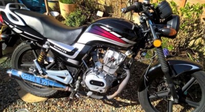 Lexmoto Arrow 125cc BRUCH