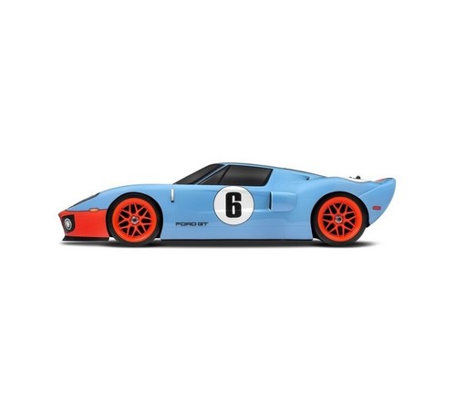 HPI H120098 RS4 Sport 3 Flux Ford GT Heritage Edition brushless RTR 120098 - Bild 2 von 12