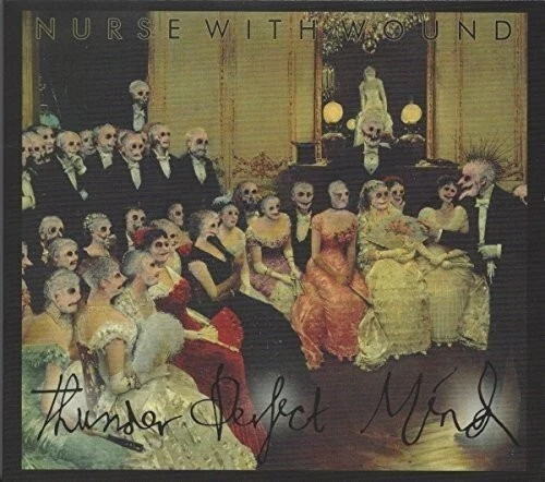 NURSE WITH WOUND - THUNDER PERFECT MIND 2 CD NEUF - Photo 1/1