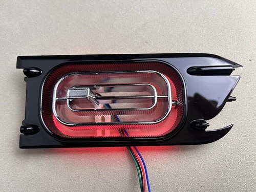 For BMW 5 series F10 F18 2012-2017 LED Air Vent Ambient Light Interior Trim Set - Picture 13 of 16
