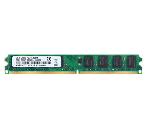 NEW Kits 8GB 4x 2GB DDR2 800MHz PC2-6400U DIMM Motherboard Desktop Memory RAM - Picture 5 of 12