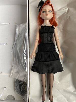 Tonner ELLOWYNE WILDE 2011 WITS END ELLOWYNE 16 DRESSED FASHION DOLL LE 1000