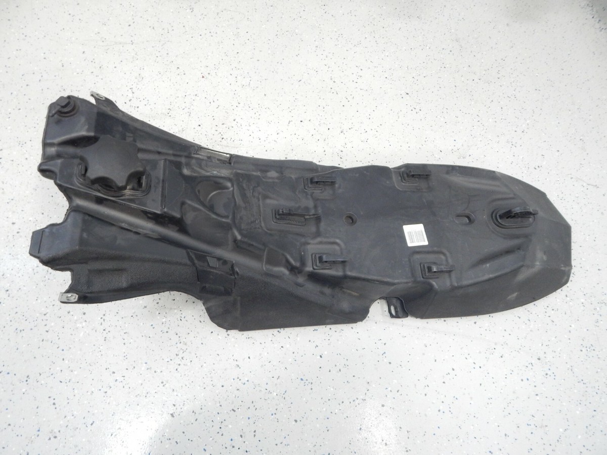 SKI-DOO SNOWMOBILE 2010-2012 MXZ GSX RENEGADE FUEL TANK ASSEMBLY