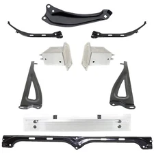 Bumper Face Bar Reinforcement Cross Member Front for Toyota Tacoma 2005-2006