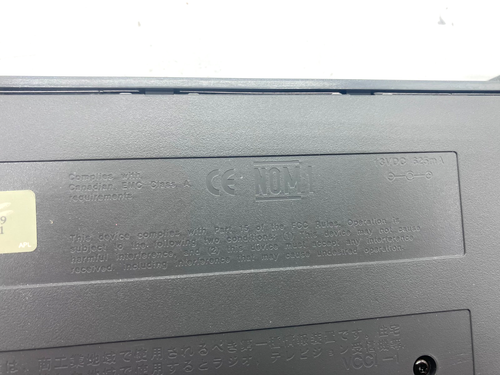 Hewlett Packard JETDIRECT EX Plus 3 External Print Server - Picture 4 of 4