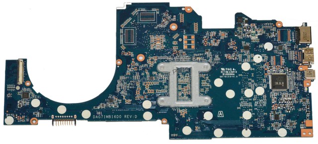 Scheda Madre Originale HP Pavilion 15-CC Intel Core I7-7500U 927264-601