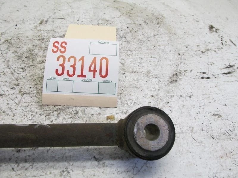 Brazo de control inferior 300M 1999 2004 Chrysler suspensión trasera izquierda lado conductor Foto 4 de 4