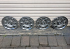 <!--F#f_0-->SLR Holden Torana Wheel Hub Caps X 4/not perfect/not for show car.<!--F/-->
