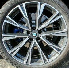 BMW OEM G07 X7 758I Y-Spoke 22