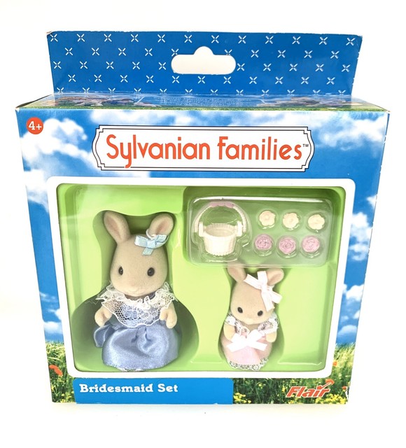 sylvanian 5020