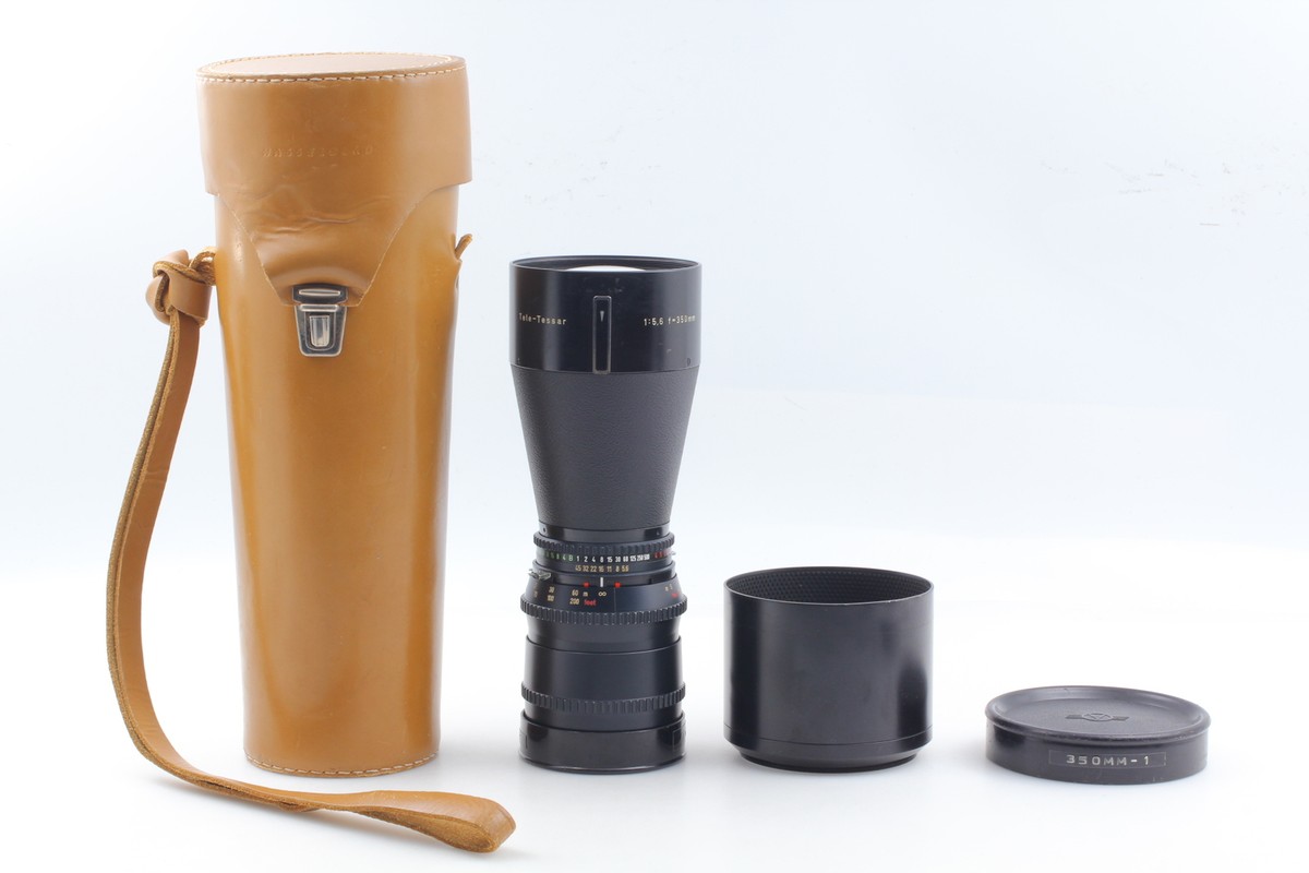 MINT/case ] Hasselblad Carl Zeiss Tele Tessar C T* 350mm F