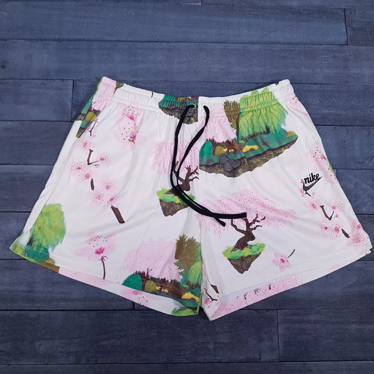 Nike cherry sale blossom shorts