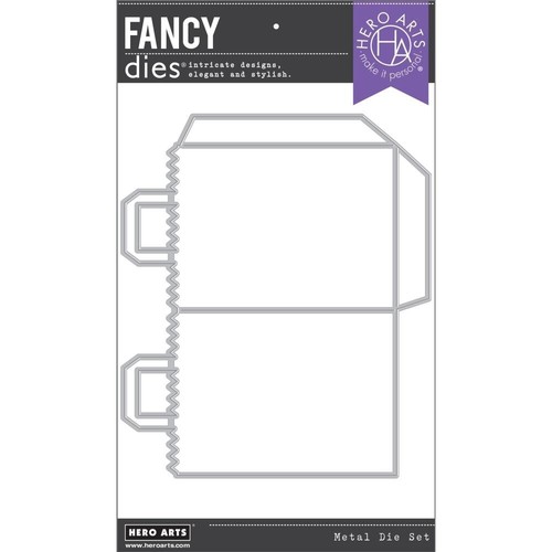 Hero Arts Fancy Die Grocery Bag