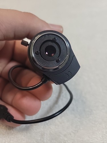 Camera Lens 3.5-8mm 1:1.4 1/3" CS CCTV Camera Lens - Picture 5 of 6