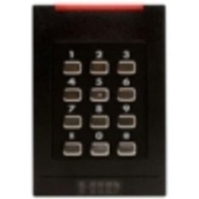 HID 6130AGN000000 - RK40 iCLASS Contactless Smart Card Reader with Keypad