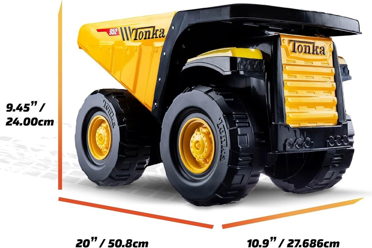 たかTONKA MIGHTY DUMP スチール製ダンプカー 金属製 Amazon.com: Tonka Steel Classics Toughest Mighty Dump Truck