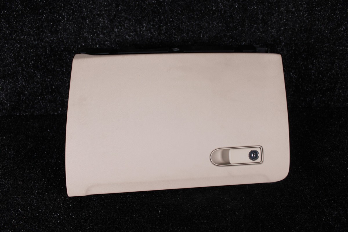 Mercedes GLC300 Glove Box Assembly Storage Compartment Beige 16 20