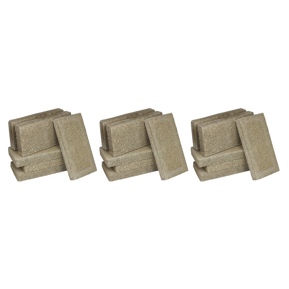 US Stove FireBrick 4.5 x 9 x 1.25 Inch Wood Stove Ceramic Fire Bricks(18  Bricks) | eBay