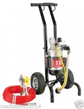 Pompa airless a membrana con motore elettrico APX 210-V