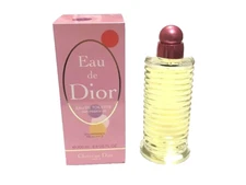 Eau De Dior Coloressence Relaxing Women 6.8 oz 200 ml Eau De Toilette Spray