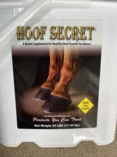 Cox Vet Lab Hoof Secret, 25 lb