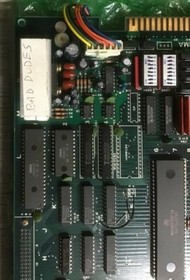 Bad Dudes Data East JAMMA ARCADE GAME PCB BOARD - Works - Watch Video