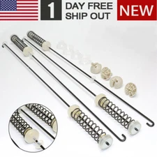 NEW Washer Suspension Rods Kit For NTW4516FW1 NTW4516FW2 NTW4516FW3 WTW4816FW2