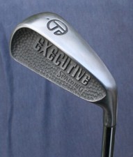 Spalding Executive 6 Iron Original Medium Flex Steel Shaft
