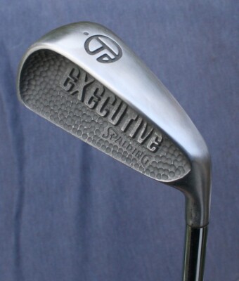 Fer De Golf Spalding Executive XE 7 – Tige Acier – Droitier – Occasion