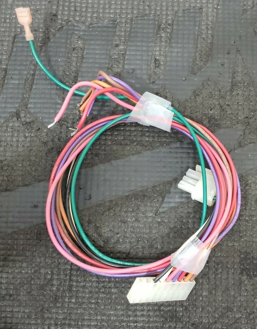 199MR2 7250P697 7250P6967250P700 MUNCHKIN water Boiler OEM wiring