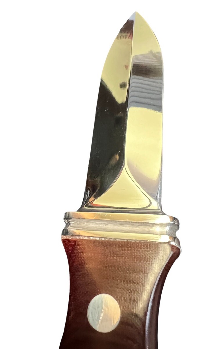 Fixed Blade A.G. Russell 1977 3.5 Fixed Blade A.G. Russell 1977 3.5