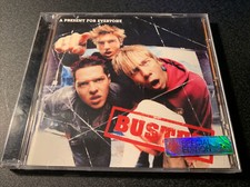 Busted - Present For Everyone (CD, 2003) Special Edition