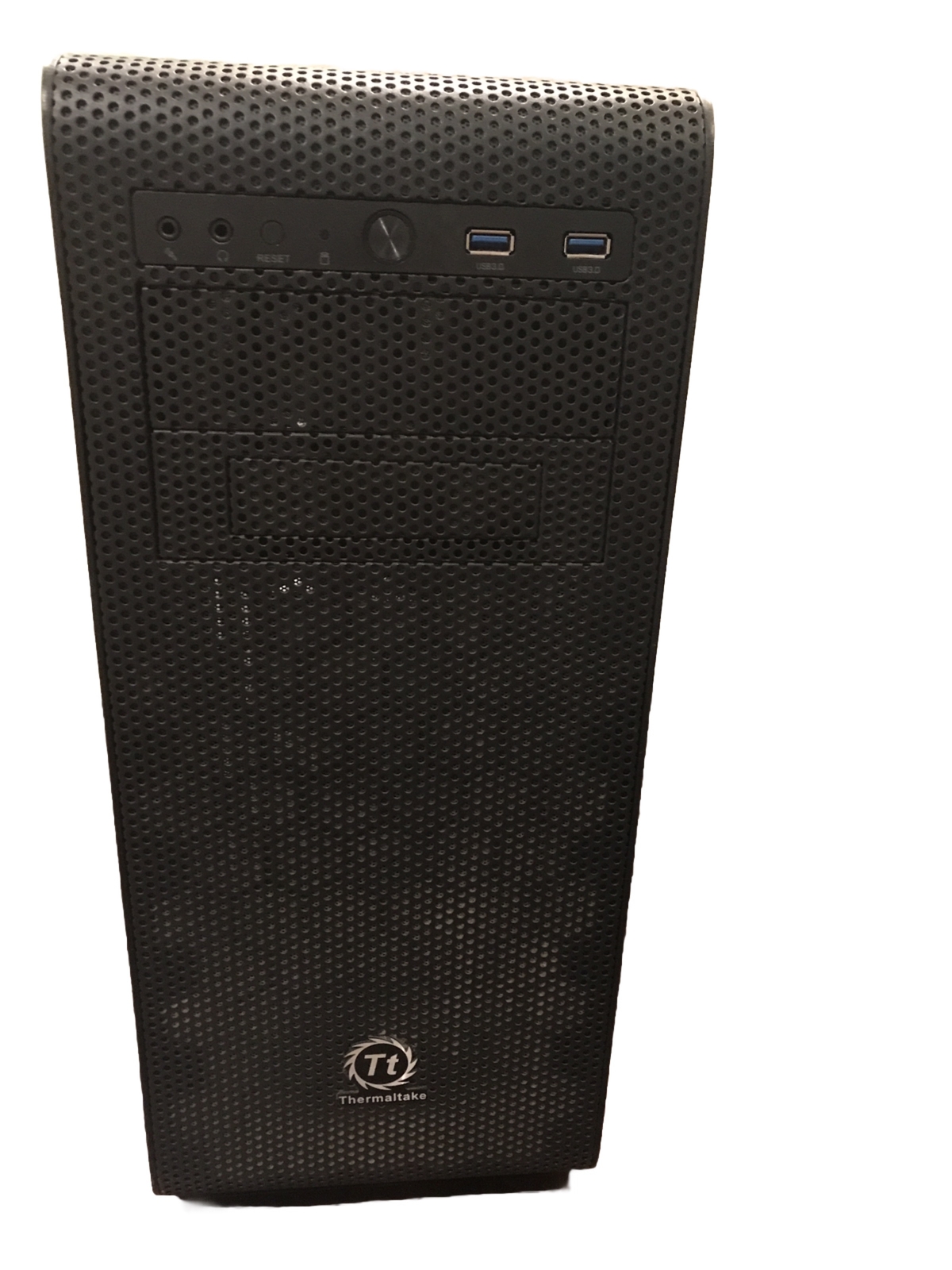 Thermaltake PC Case with 600W SMART Power Supply and ASUS Z97