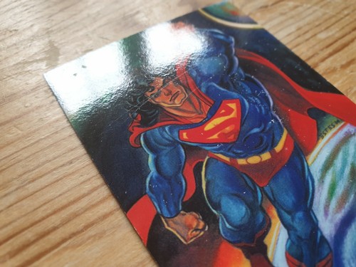 DC Comics - SkyBox Master Series Trading Cards - 1994 - Various - Picture 3 of 39