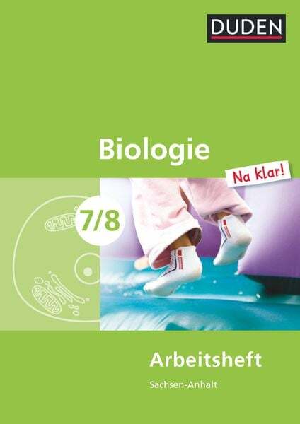 Thumbnail - Biologie Na Klar 7/8 Arbeitsheft.