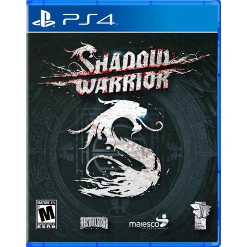 Shadow Warrior (Sony PlayStation 4, 2014) - Picture 1 of 1