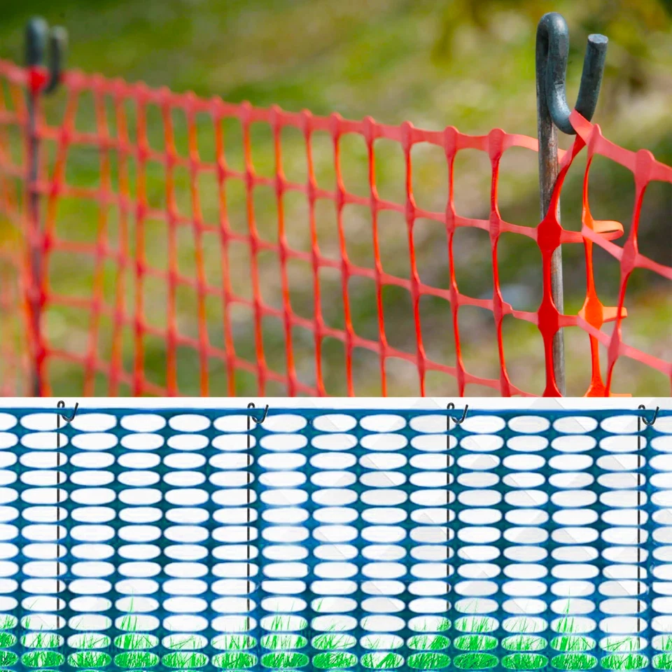 Steel Metal Barrier Fencing Fence Pins 1150mm x 8mm Non Galvanised Road Pins - Image 2 of 4