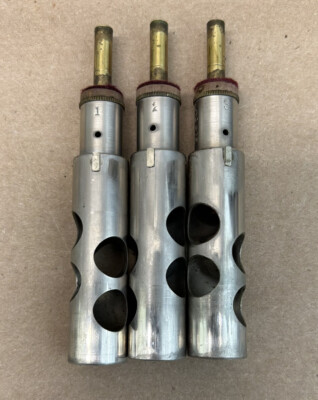 1930's The Buescher  LP 232 Trumpet Valve Pistons