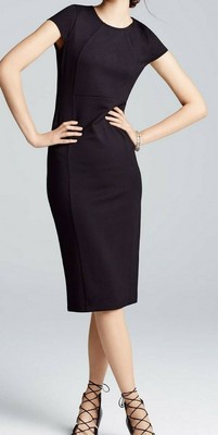 felicity and coco ward seamed pencil dress