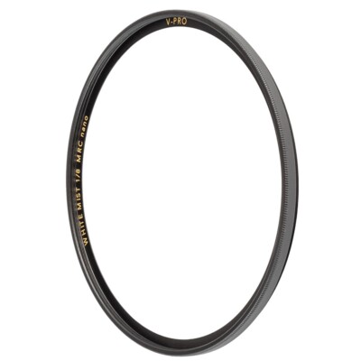 B + W White Mist MRC Nano Diffusion Filter 1/8 Grade 39mm 66-1108685