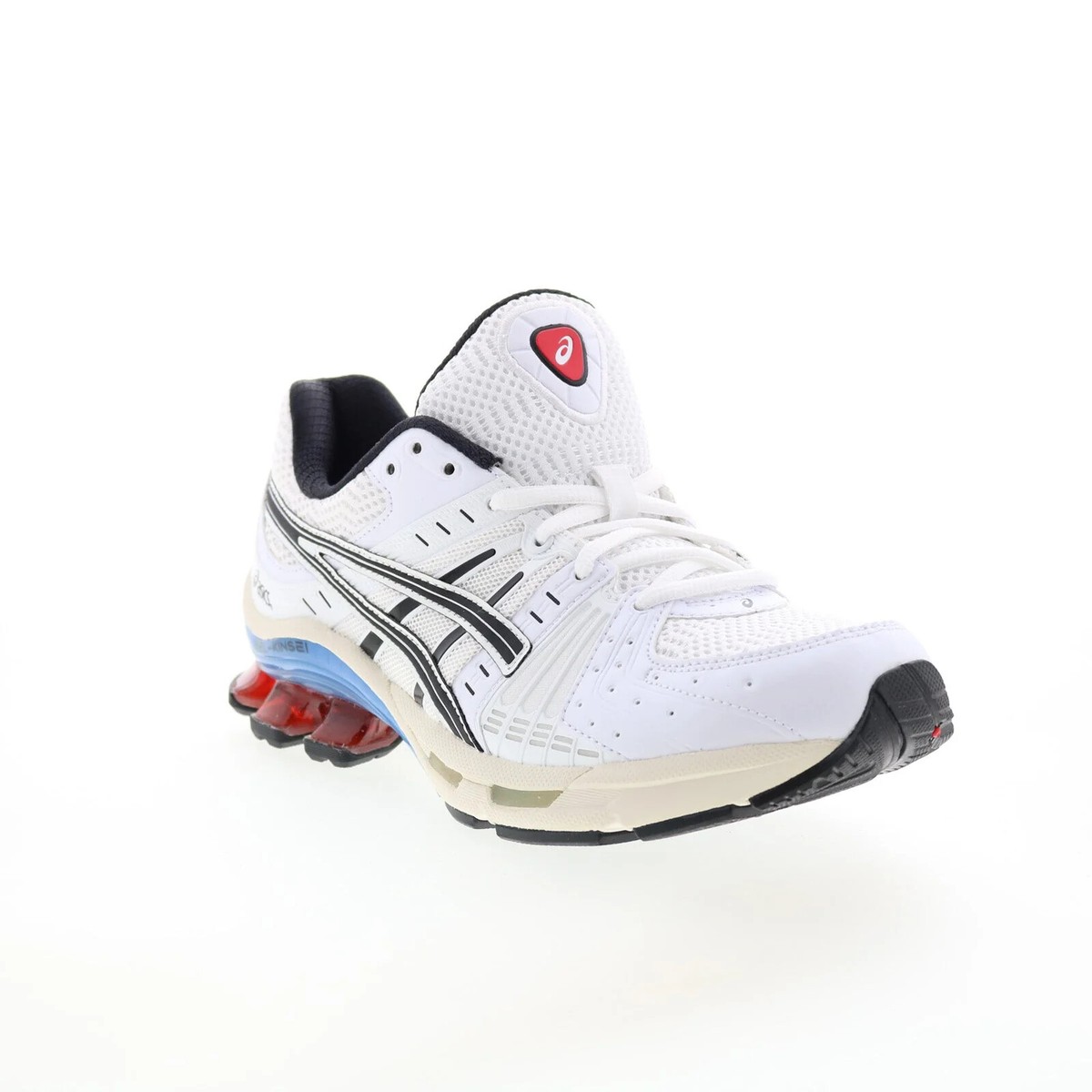 入手! Asics GEL-Kinsei OG Shoes 1021A117 Asics Gel Kinsei OG (White / Black) (1021A117-102) Running