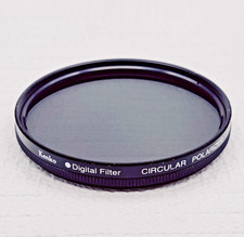 Kenko Digital Filter Circular PL 72mm Polariz...