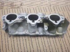 2013 INFINITI JX35  ENGINE LOWER INTAKE MANIFOLD OEM