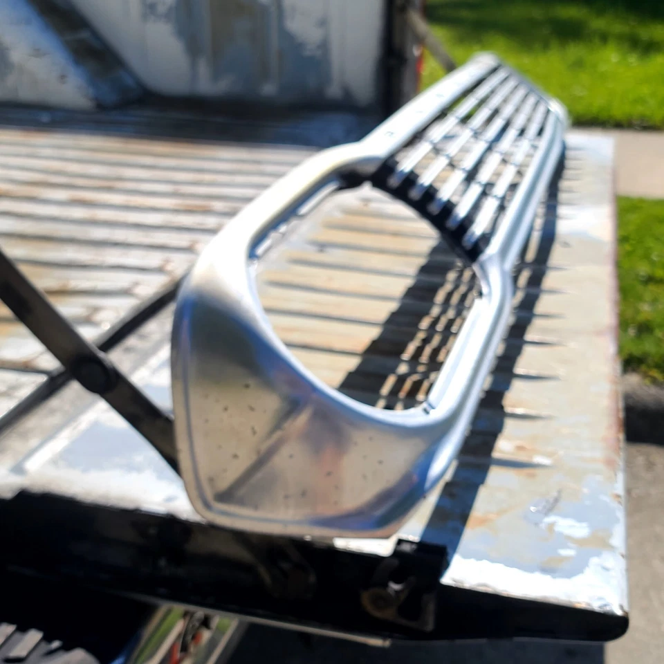 Parrilla clásica AMC Rambler 1964 como nueva Foto 2 de 4