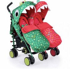 cosatto emoji stroller