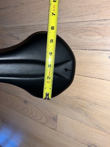Sillín specialized turbo levo sl con poste 31.6 aluminio NEGRO - Imagen 8 de 8