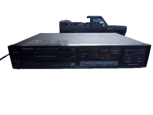 Kenwood Home Audio CD Players