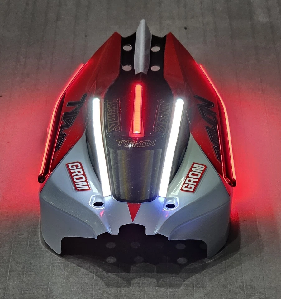 LED Light for RC Arrma TyphoonGrom, Redcat, HPI, Team Associates, AXIAL Crawler - Image 3 of 4